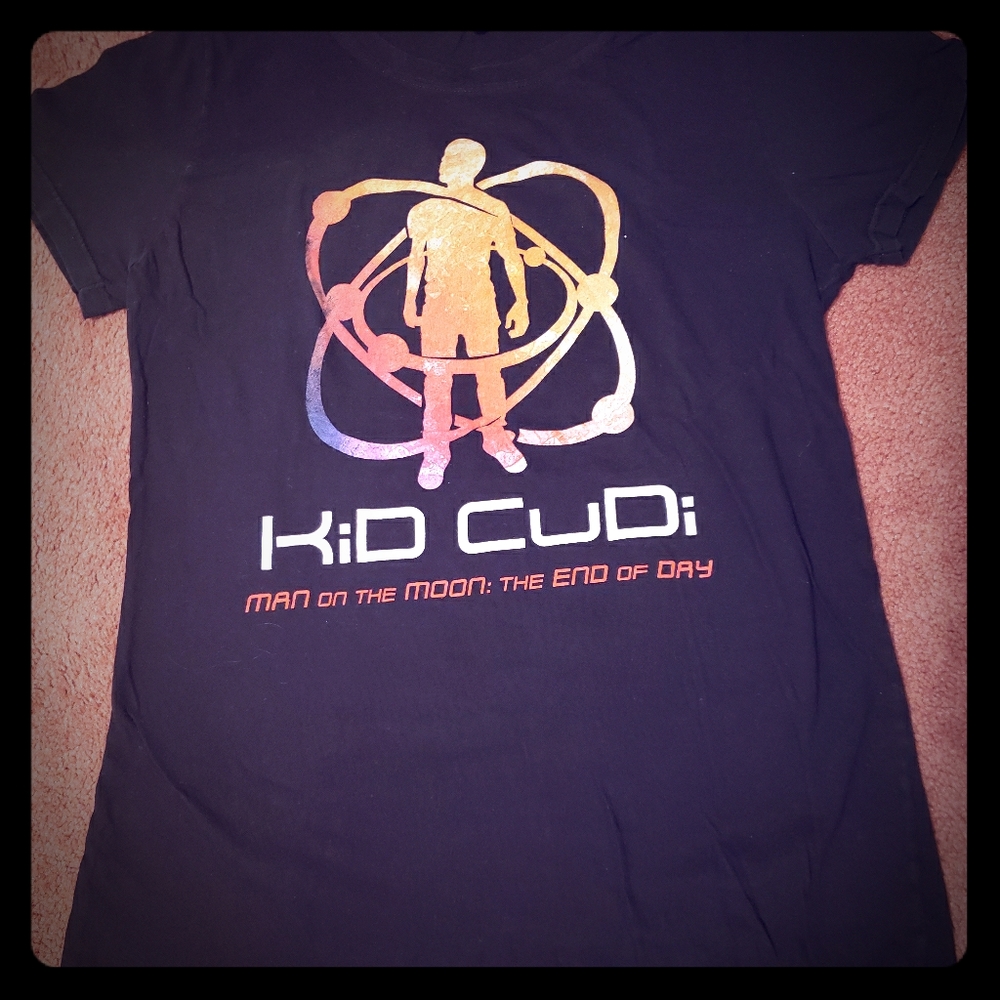 Kid Cudi Band Tee